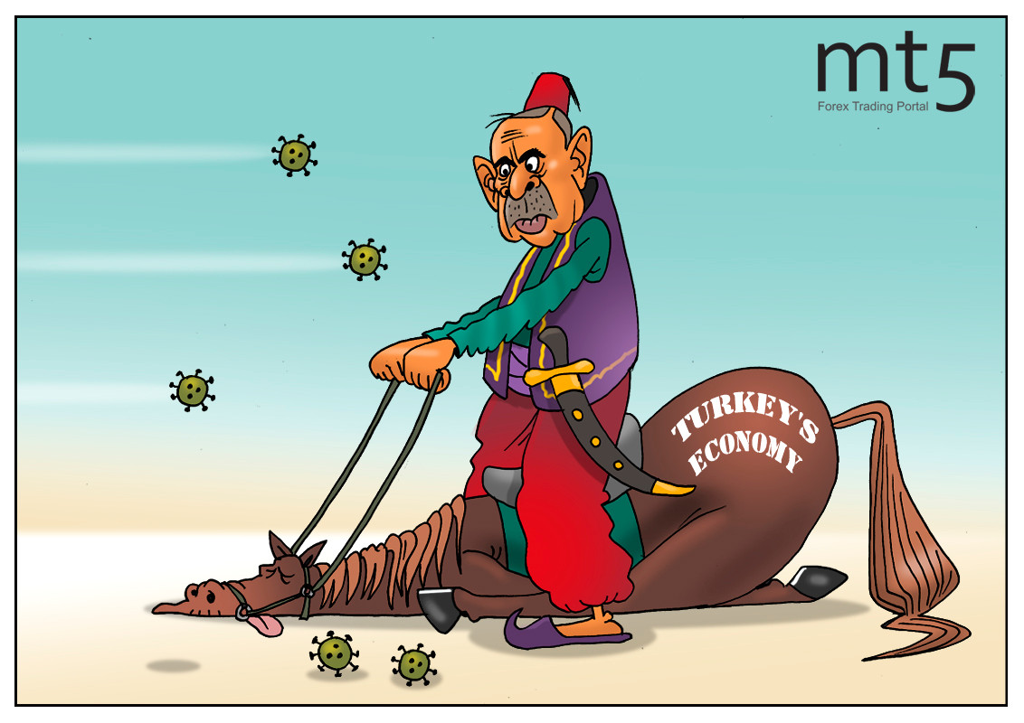 Erdogan to hardly save economy without external support