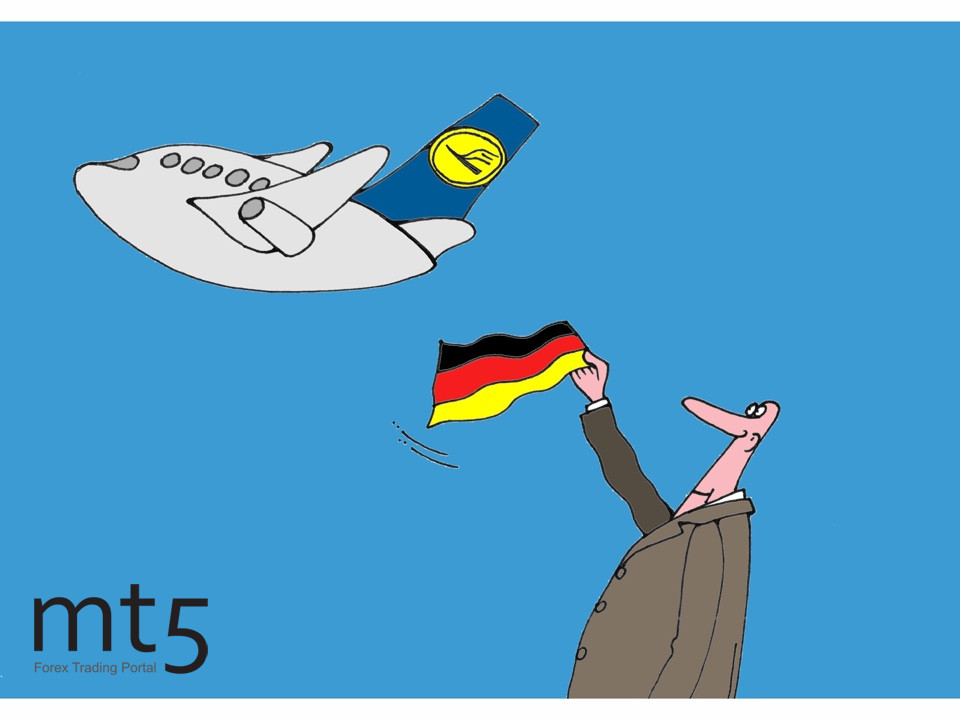 German government to take stake in Lufthansa