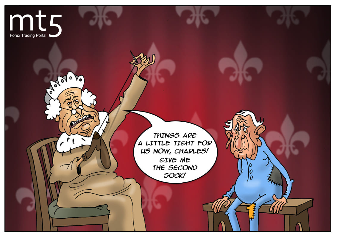 UK economy shows first signs of recovery