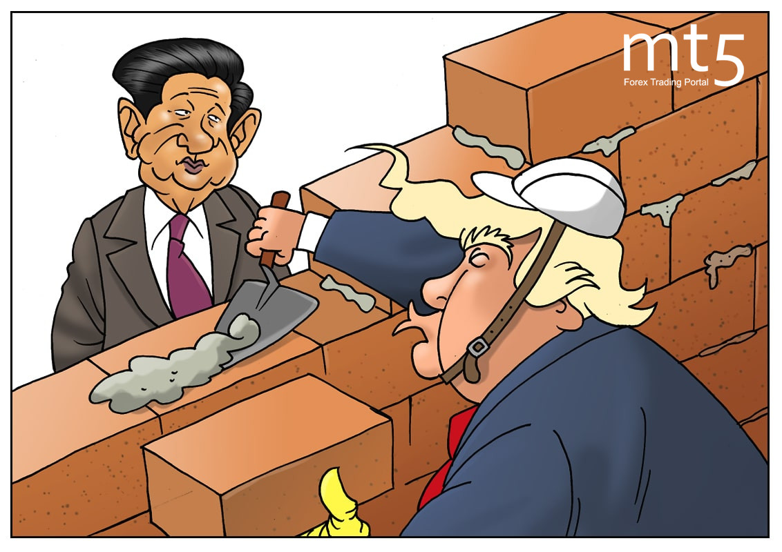 US strikes at China with new tariffs as trade war escalates