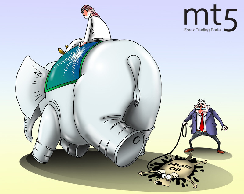 US shale oil producers on edge of bankruptcy