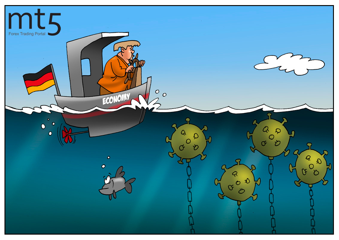 Germany to be hit by giant wave of bankruptcies