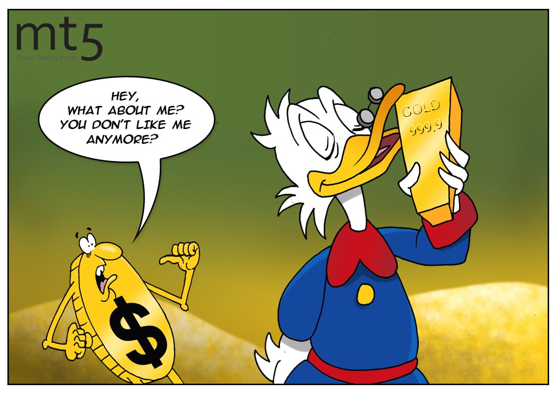 US billionaires cease to invest into greenback due to corona crisis