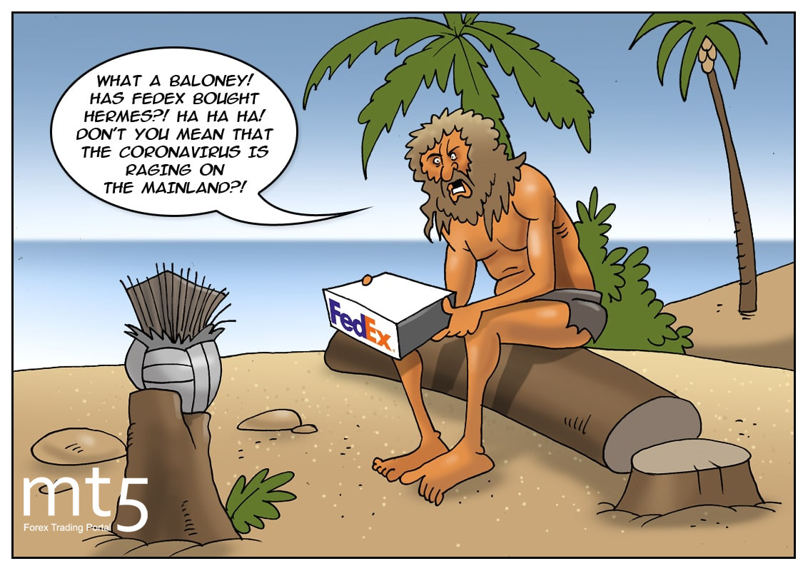 FedEx likely to take stake in Hermes