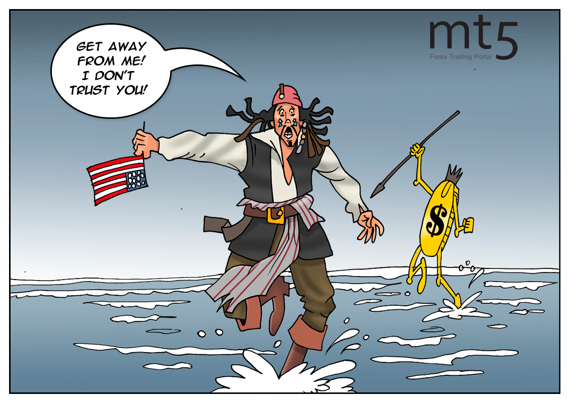 Goldman Sachs expects lower US dollar