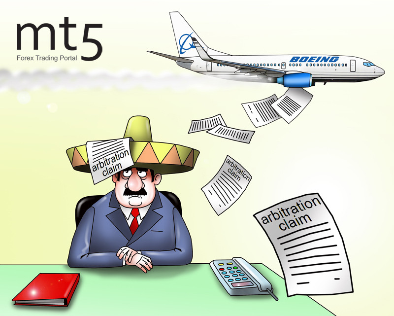 Boeing takes Embraer to arbitration over failed deal