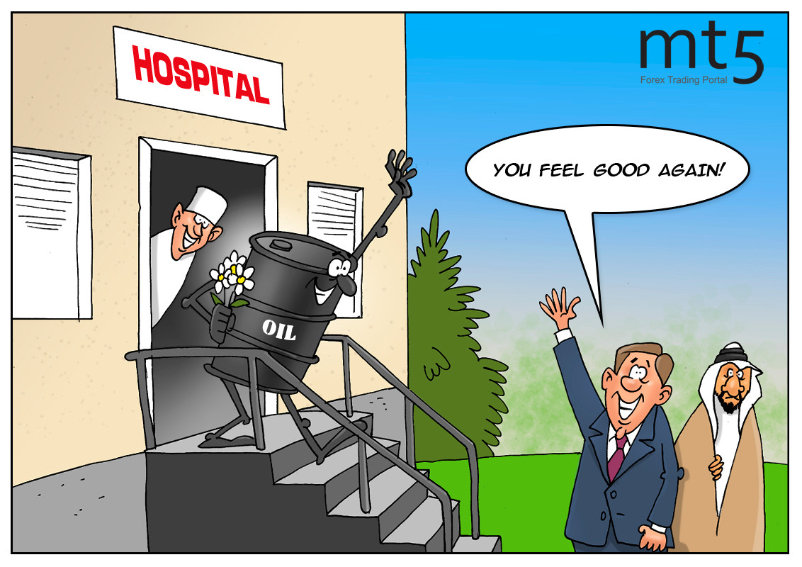 Oil prices hit record highs