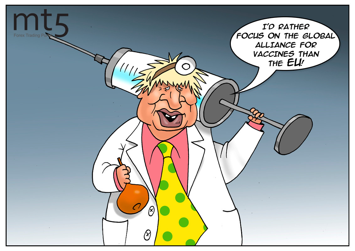 GAVI rises $8.8 billing for vaccines