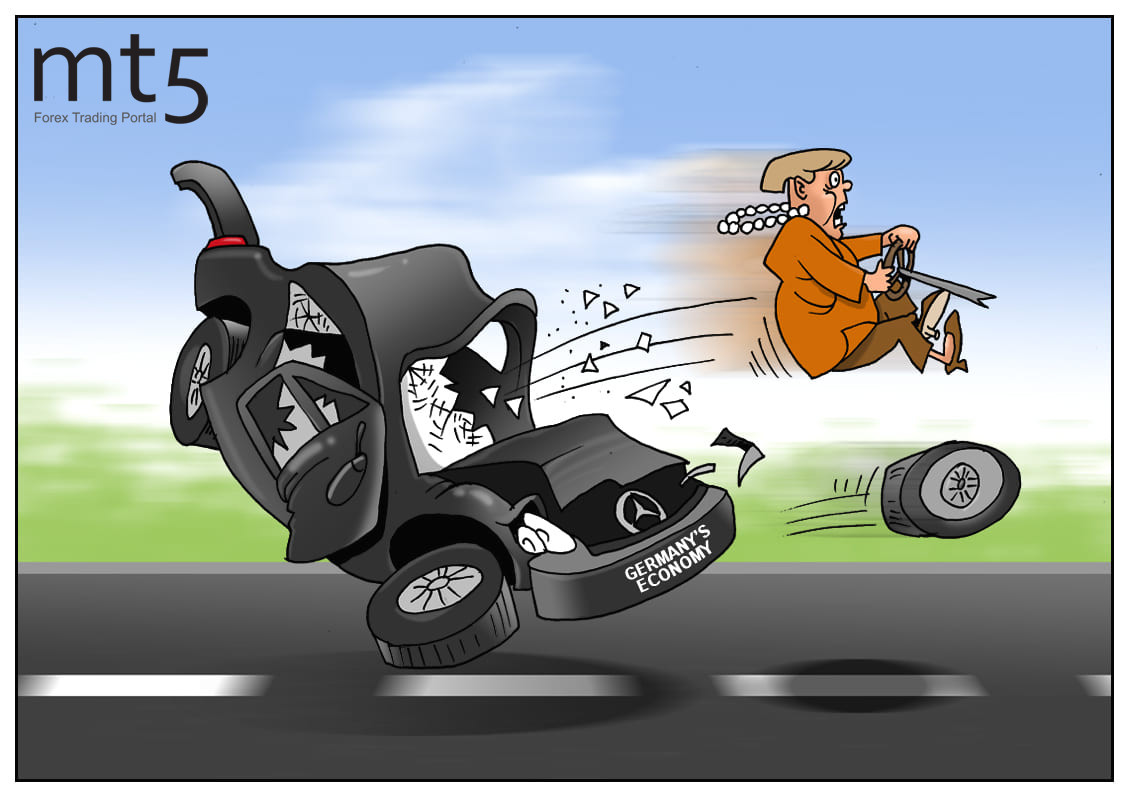 Bundesbank: German economy to recover after severe recession