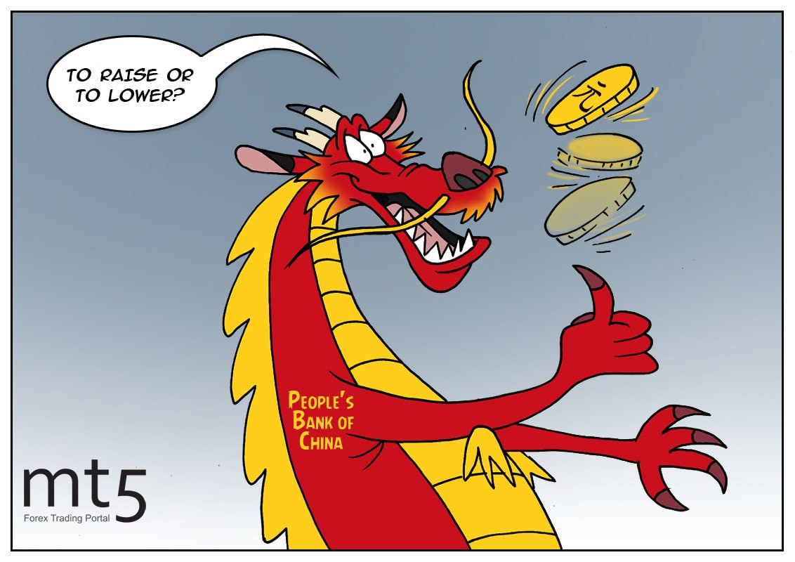 China allows yuan to reach its 5-month low