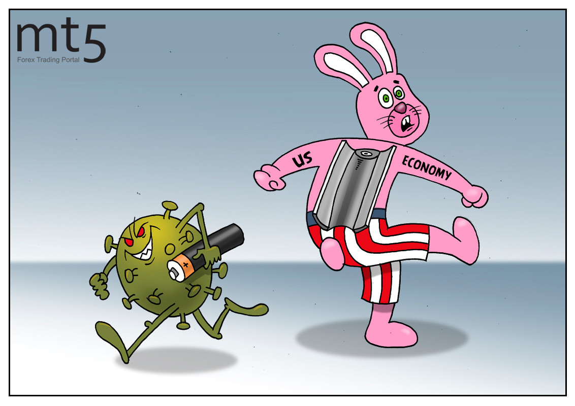 US economy enters recession after longest expansion