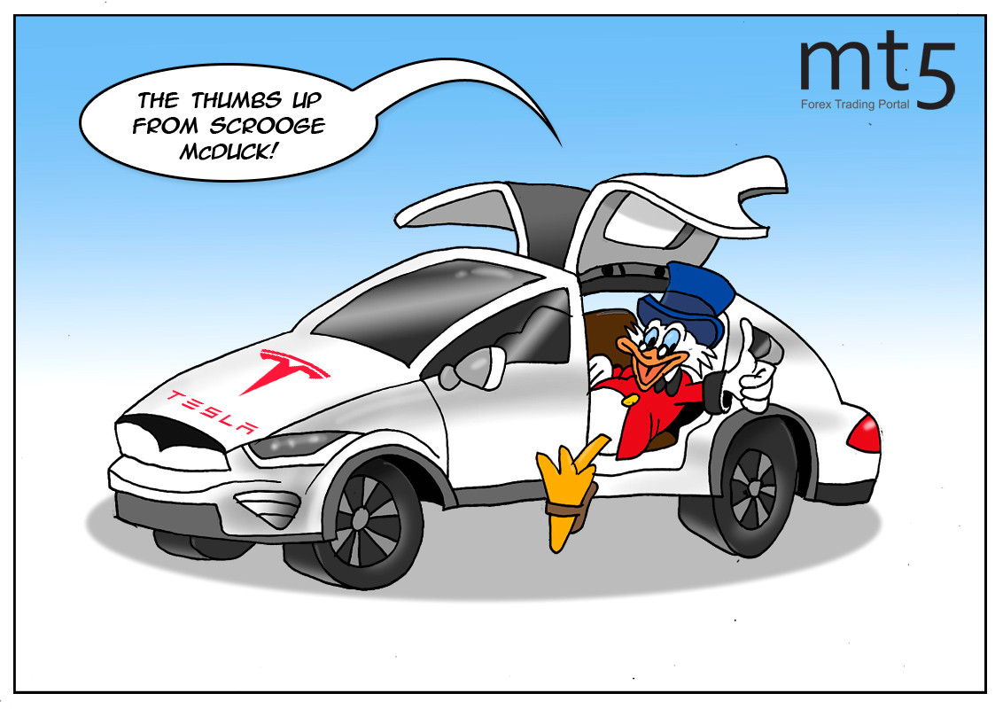 Tesla becomes most valuable automaker in history