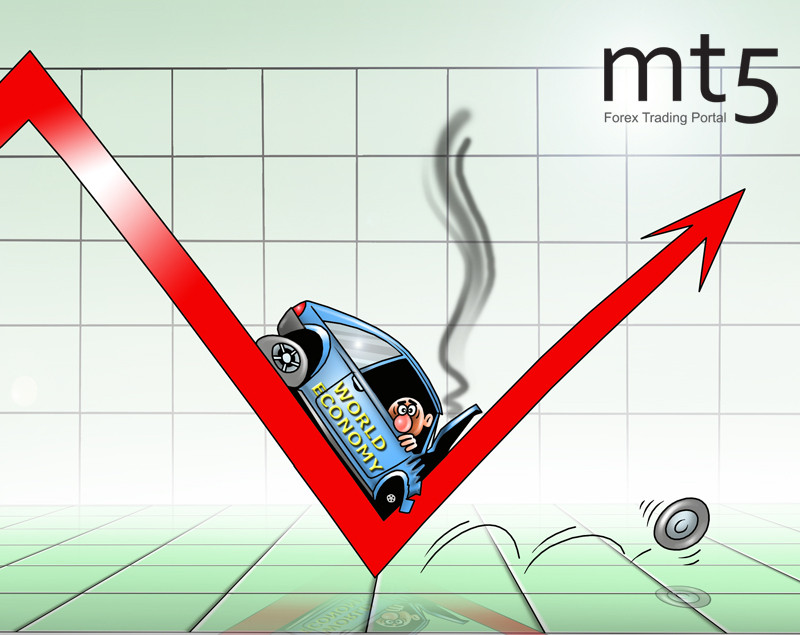 Morgan Stanley expects V-shaped recovery