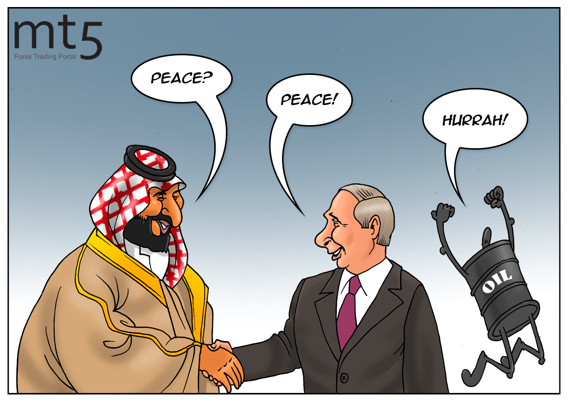 Saudi Arabia asserts leadership in oil market