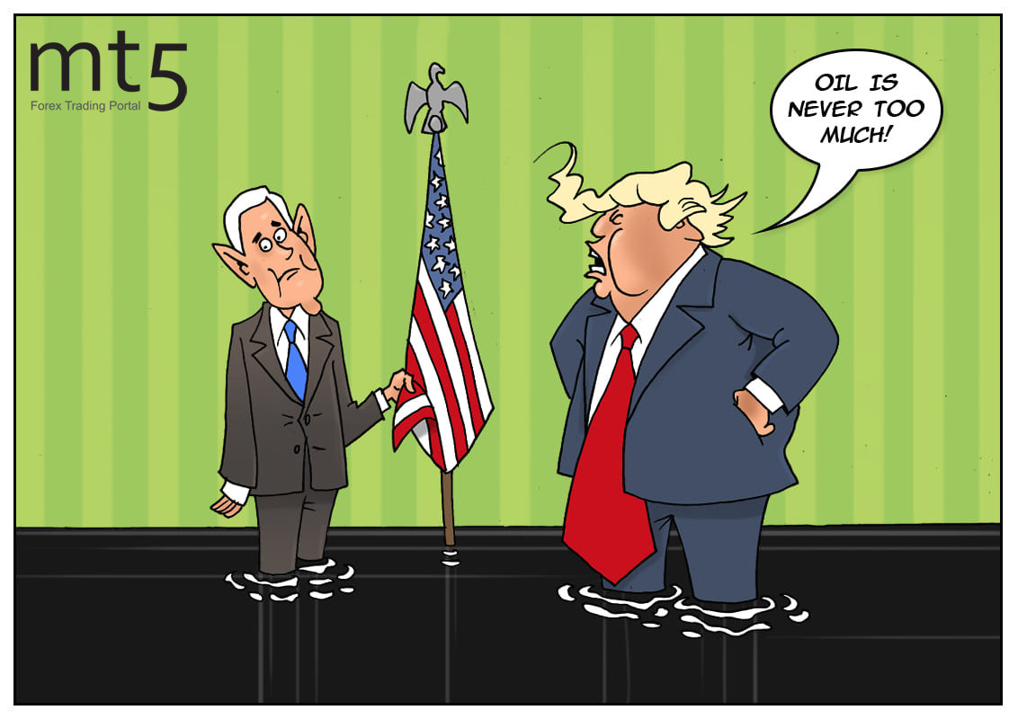 US crude oil inventories climb to record high