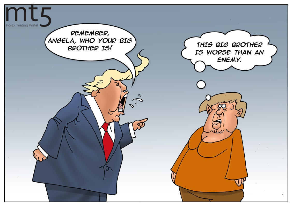 Trump to cut US troops in Germany