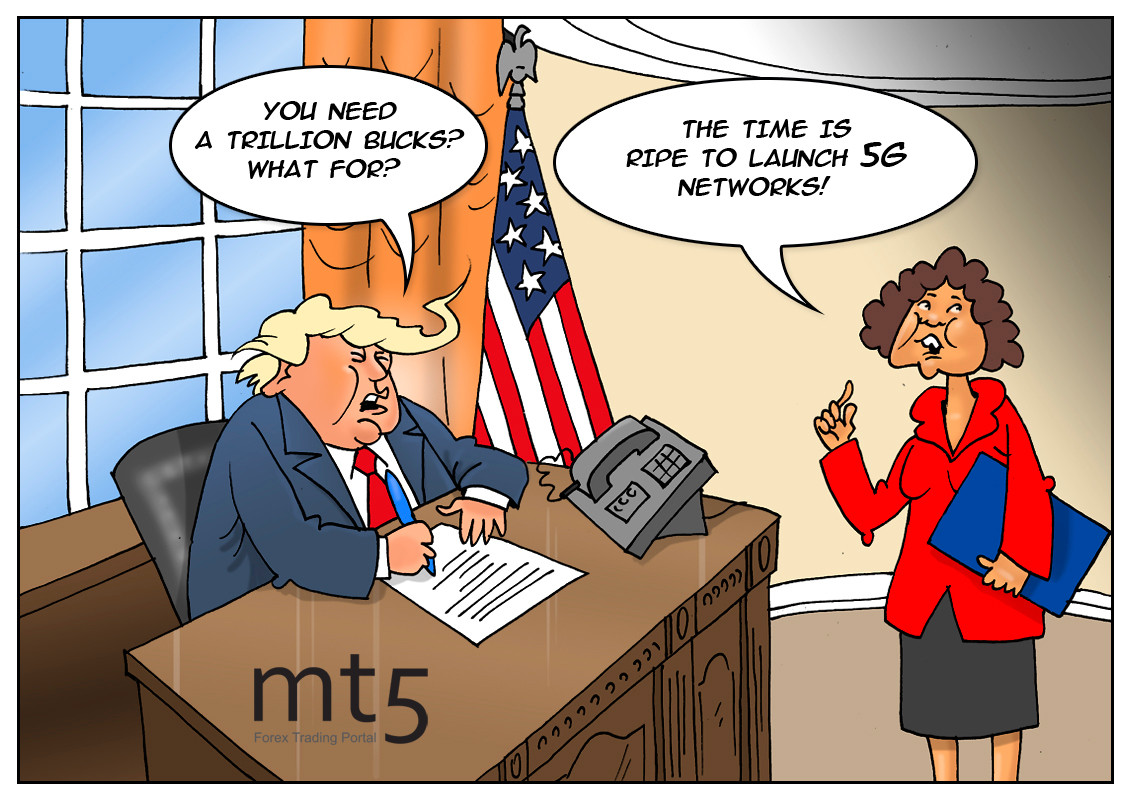 US aims to rebuild roads despite pandemic