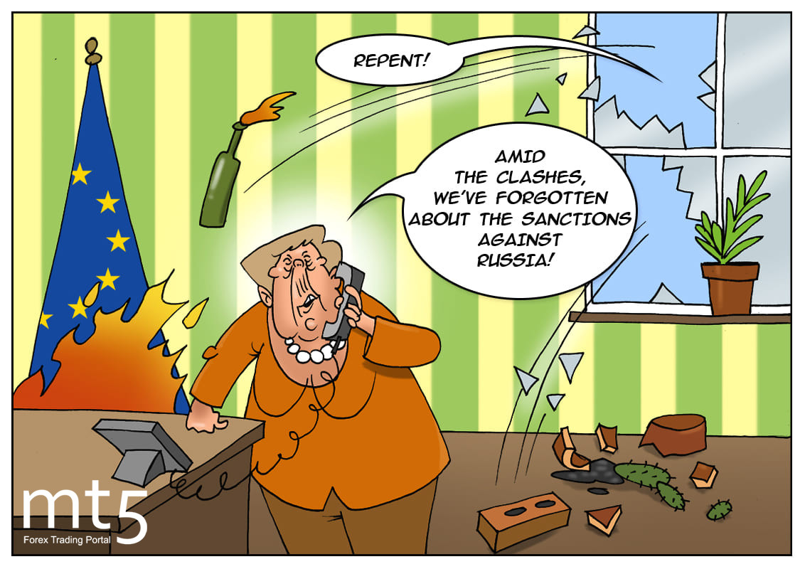 EU extends economic sanctions against Russia