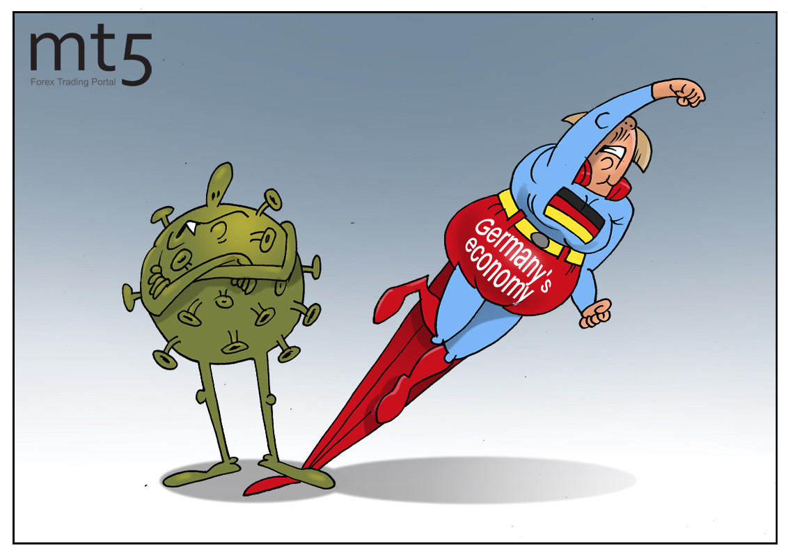 EU&rsquo;s largest economy runs into debt