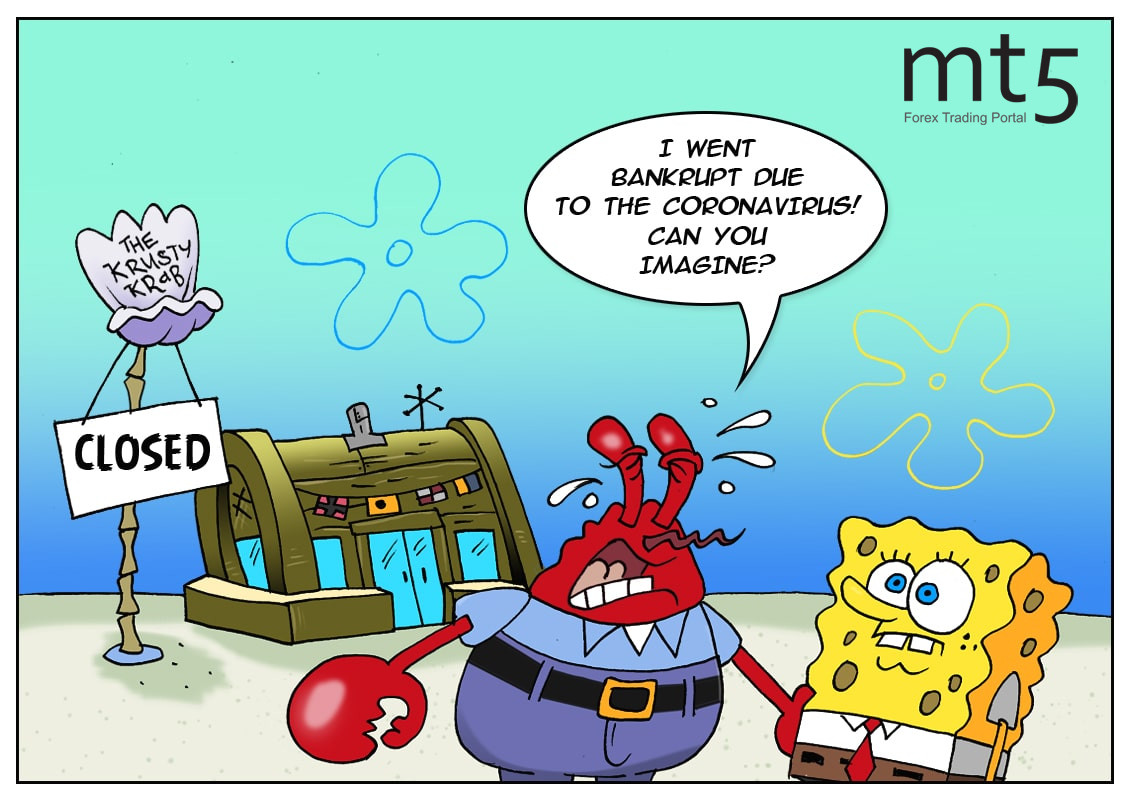 Global seafood market in tailspin due to coronavirus