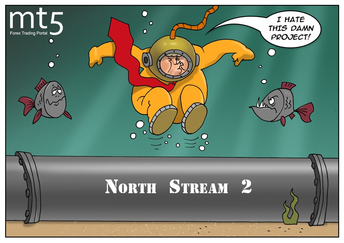US crusade against Nord Stream 2 intensifies