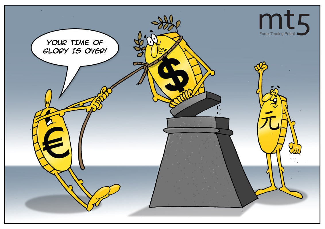 Era of US dollar&rsquo;s exorbitant privilege to end soon