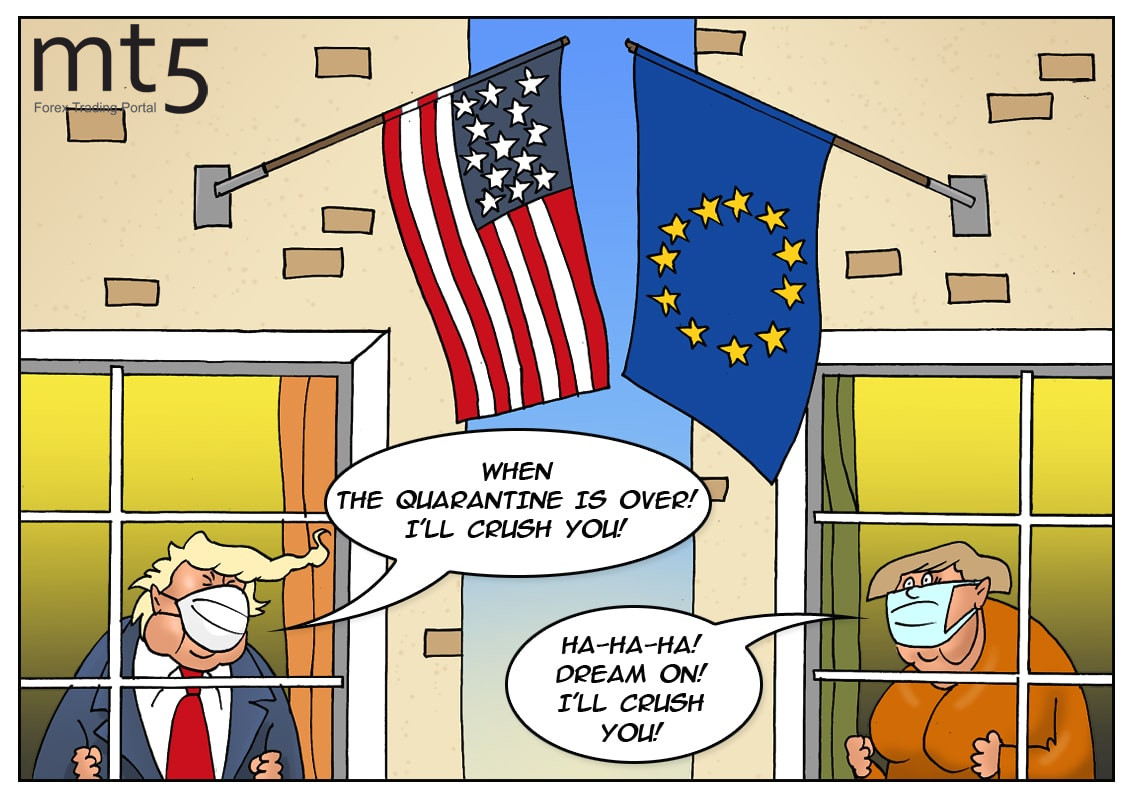 US to slap new tariffs on European goods