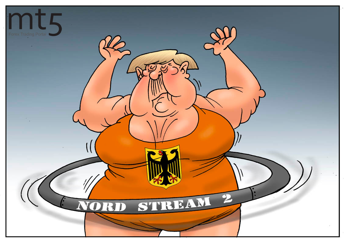 Fate of Nord Stream 2 at stake