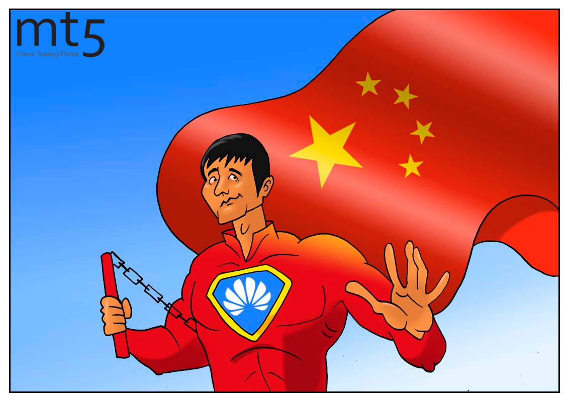 Huawei ทะยานขึ้นอันดับหนึ่งสำหรับบริษัทผู้ผลิตเครื่องมืออิเล็กทรอนิกส์สำหรับผู้บริโภคที่มีมูลค่าสูงสุดในจีน 