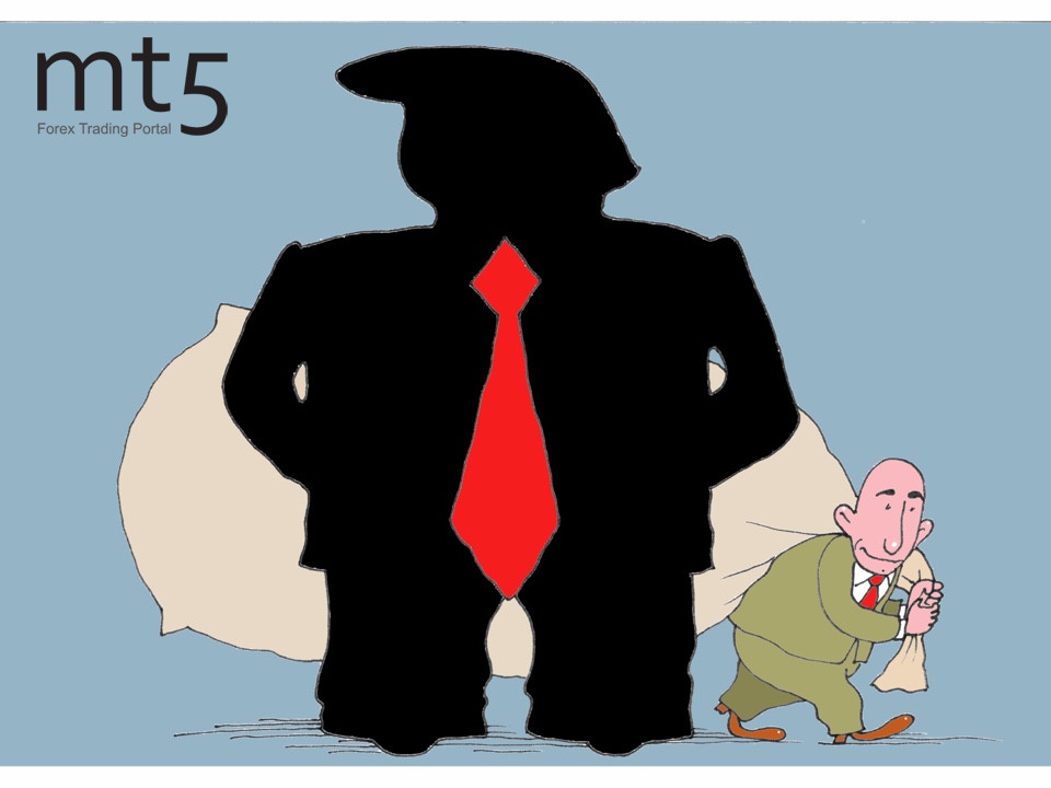 &laquo;Золотая десятка&raquo; тех, кто разбогател за время правления Дональда Трампа