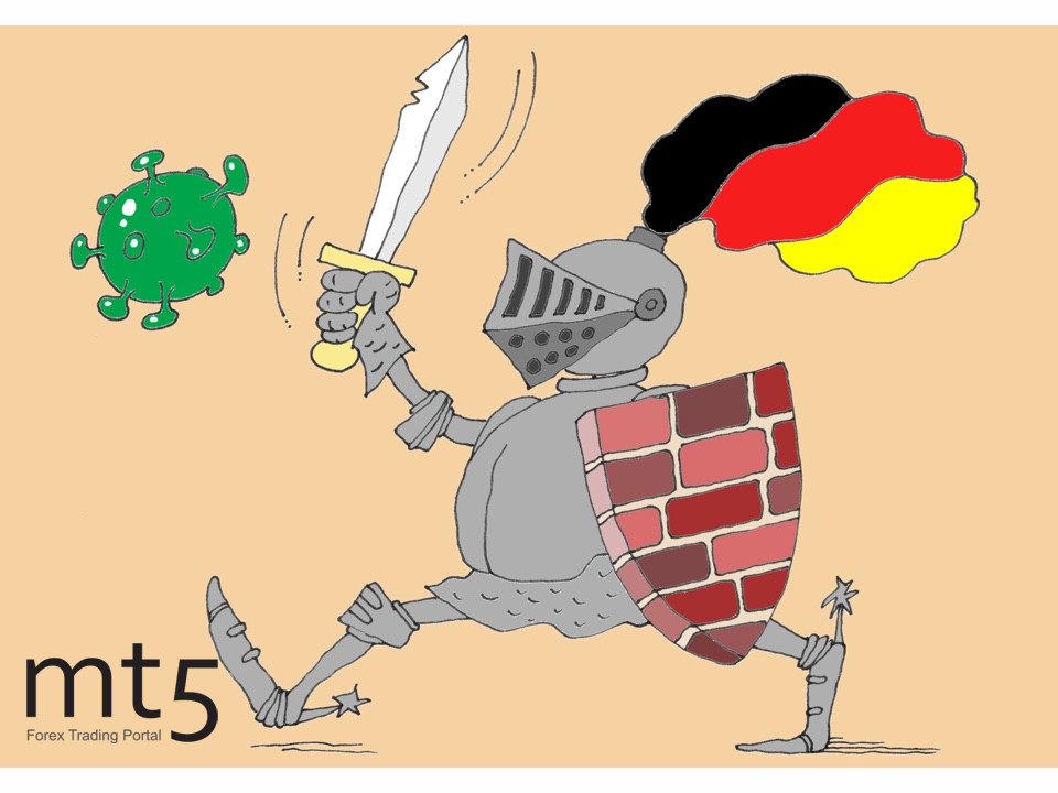 Немецкая экономика и рынок недвижимости скоро восстановятся – Бундесбанк