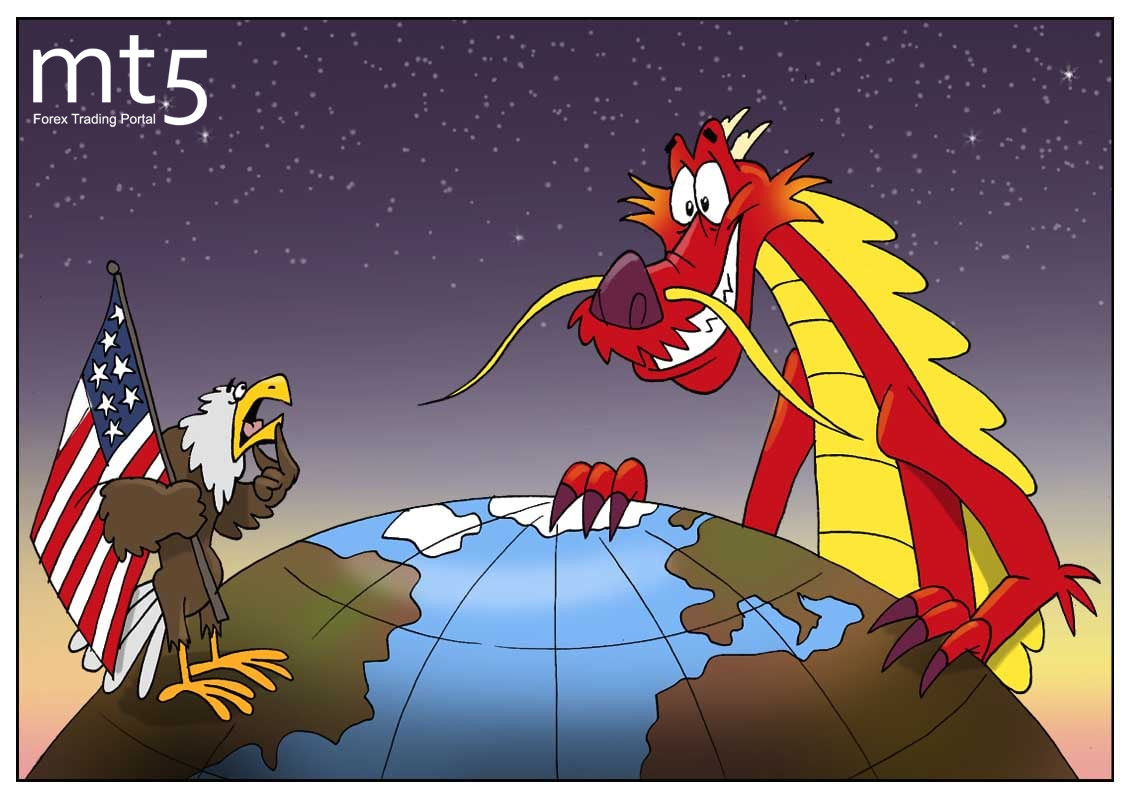 Китай: Доминируй, властвуй, унижай!