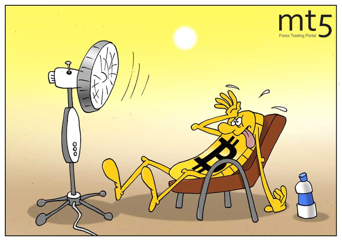 Закончились дожди в Китае, и майнеры переезжают