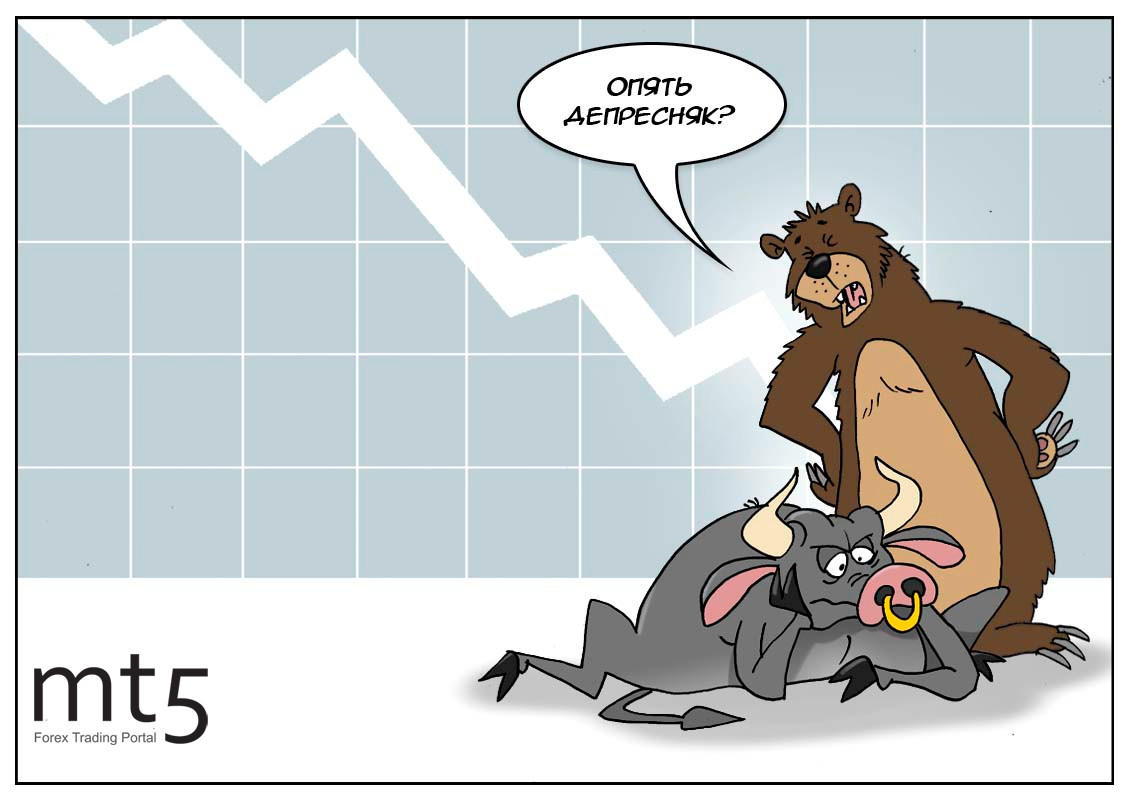 Водоворот пессимизма захватил рынки на фоне заражений COVID-19