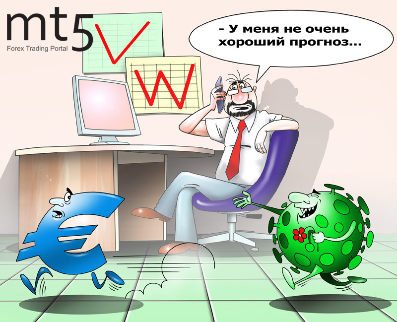 Еврозона: прогнозы экономического роста ухудшены