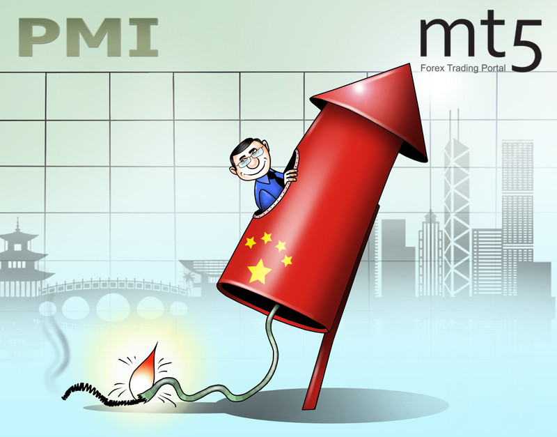 Китай на пике производственной активности &ndash;Caixin/Markit