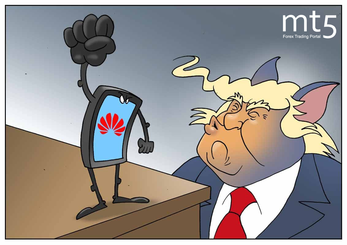 От санкций только польза получается, правда, продажи сильно сокращаются