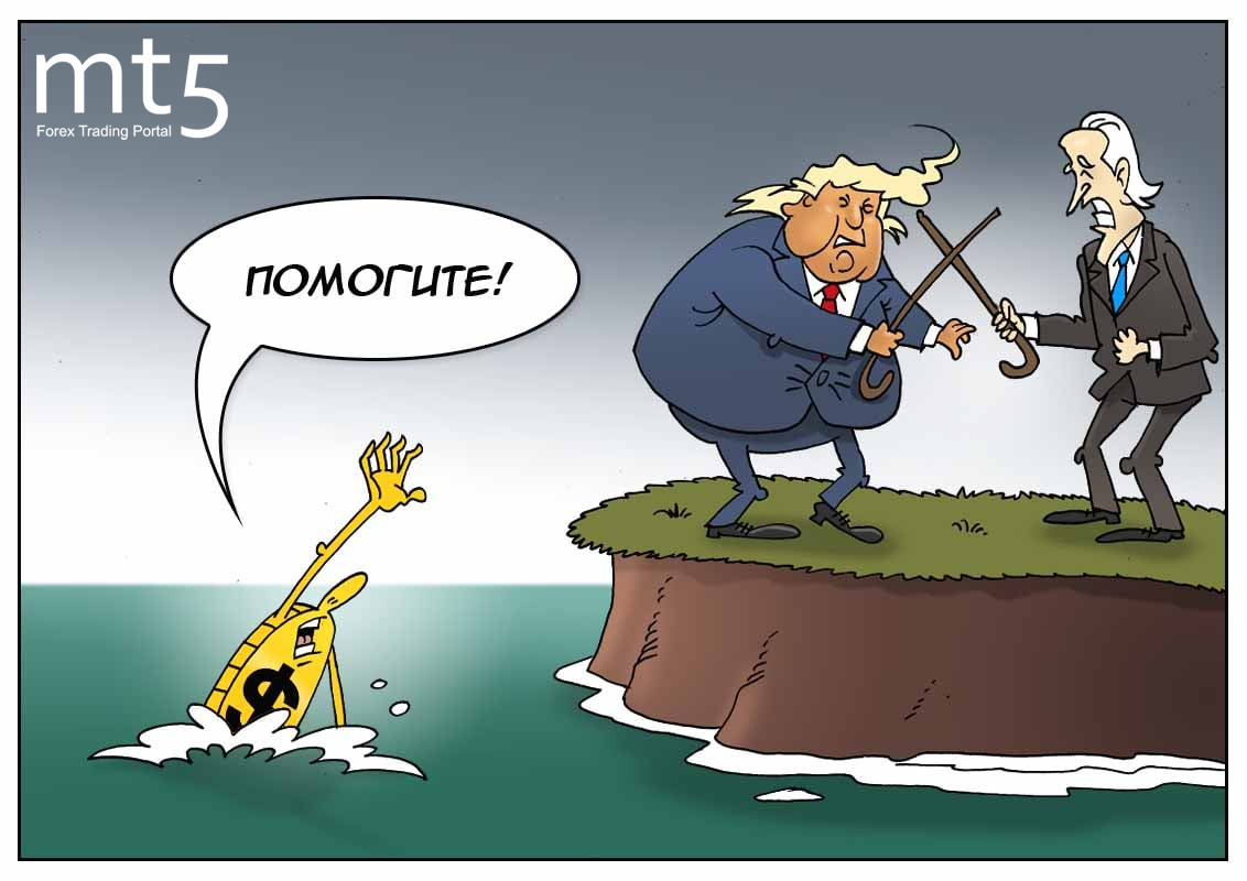 &laquo;О долларе слабом замолвите слово&raquo;... в России, увы, не бывает такого