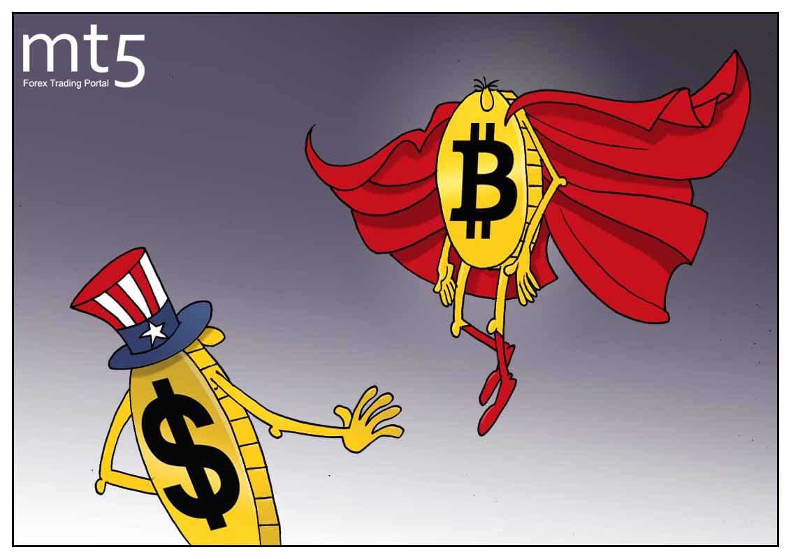 Это золото непростое, это золото цифровое!