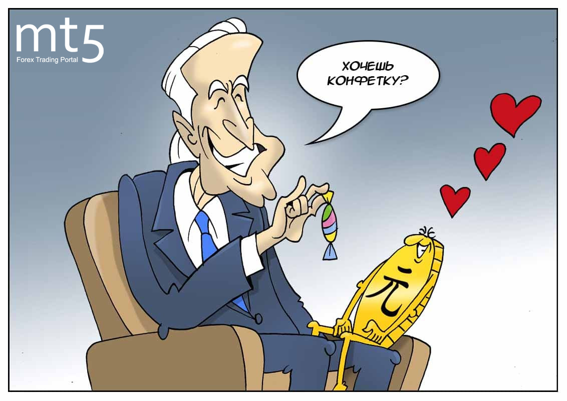 На выборах президента США уверенно побеждает юань!