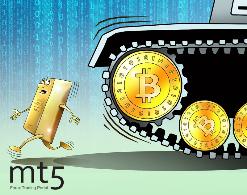 Биткоин важнее золота &ndash; Дракенмиллер