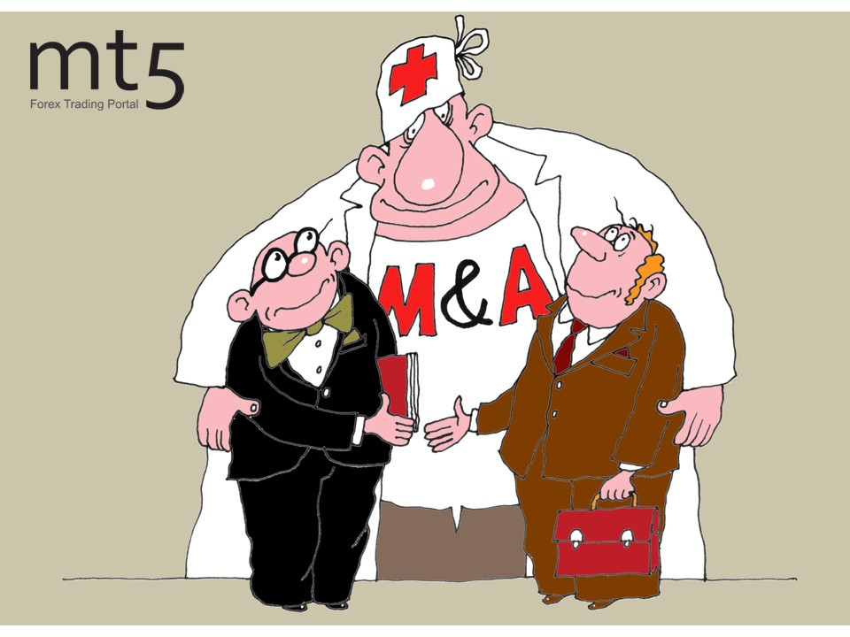 Глобальные сделки M&amp;amp;A вновь набирают обороты
