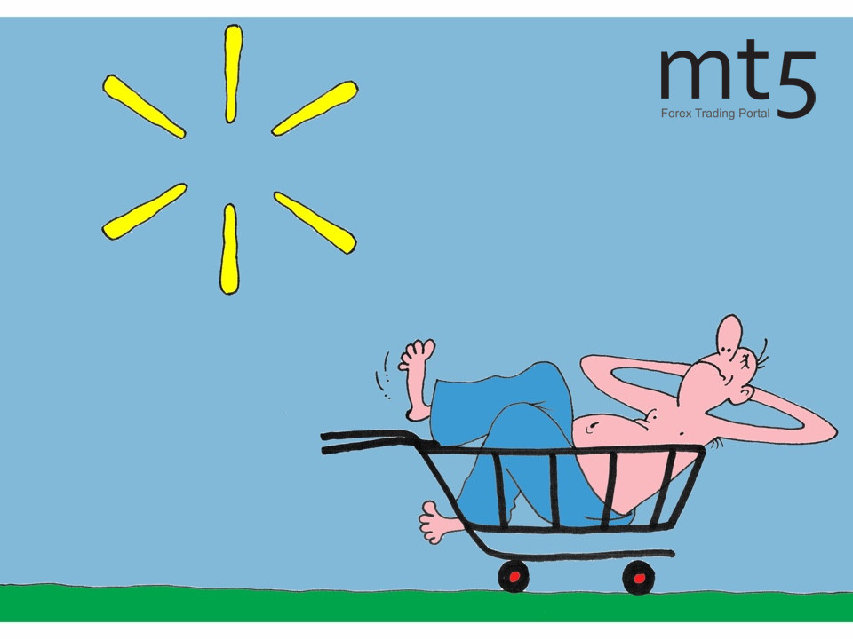 Прибыль и продажи Walmart выросли в разы