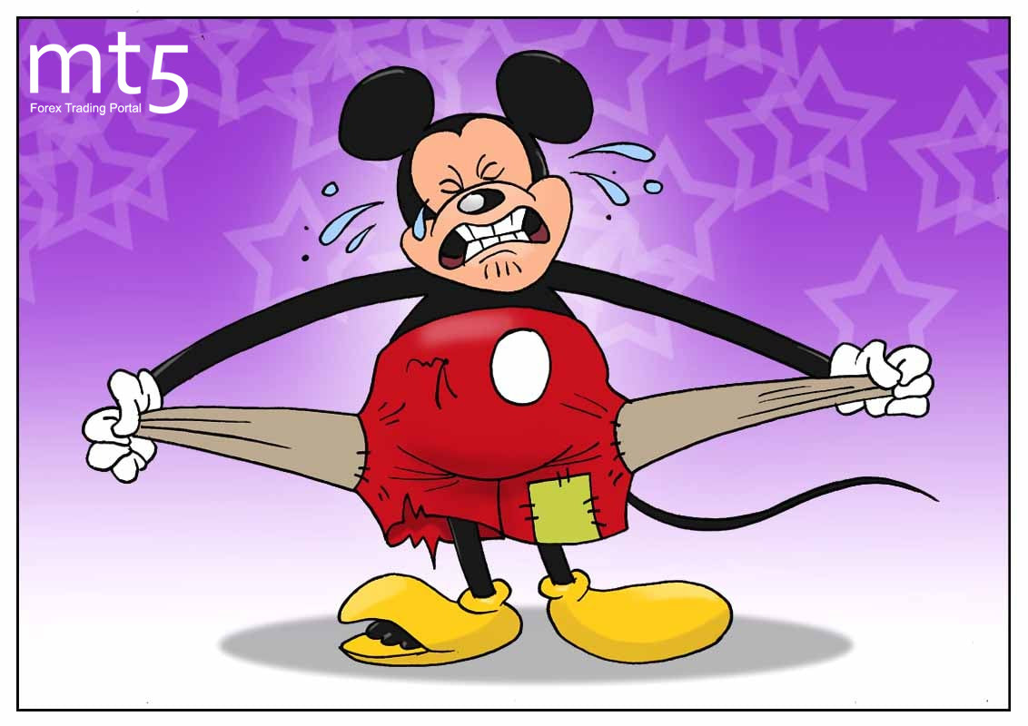 Как мог, он развлекал людей, теперь без прибыли Disney