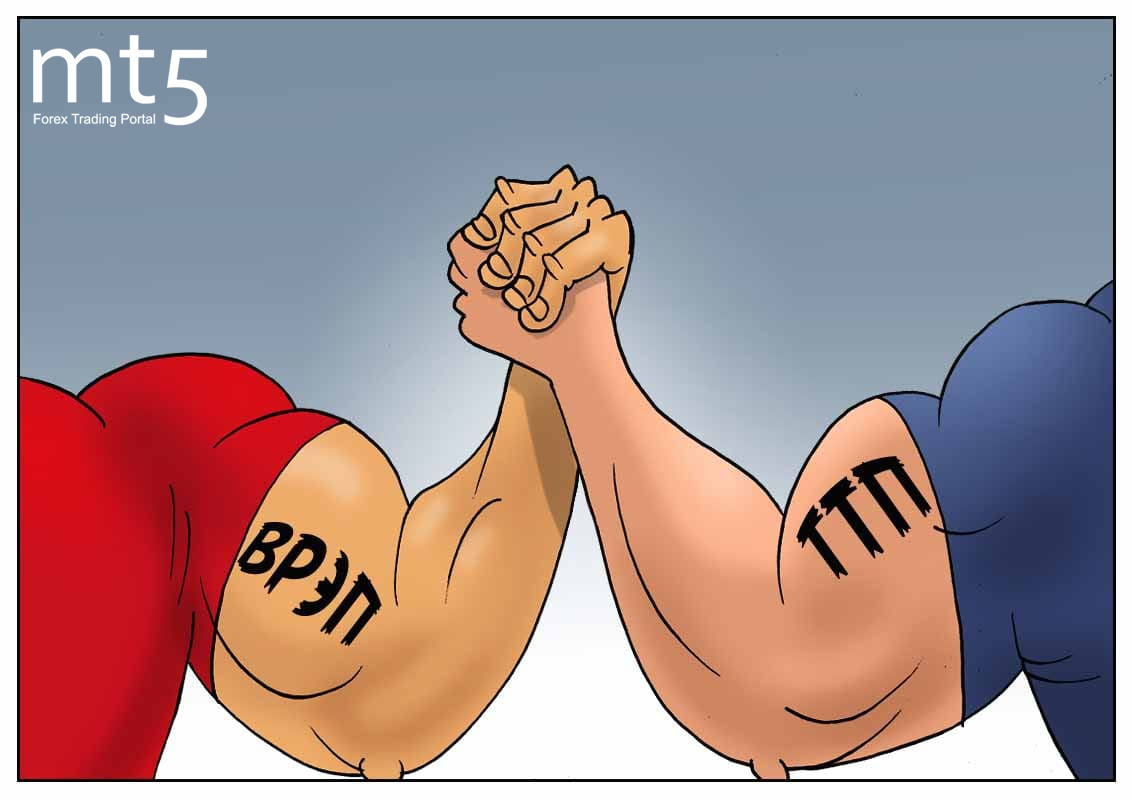 Прекрасный союз, приличные люди, такому Америка завидовать будет