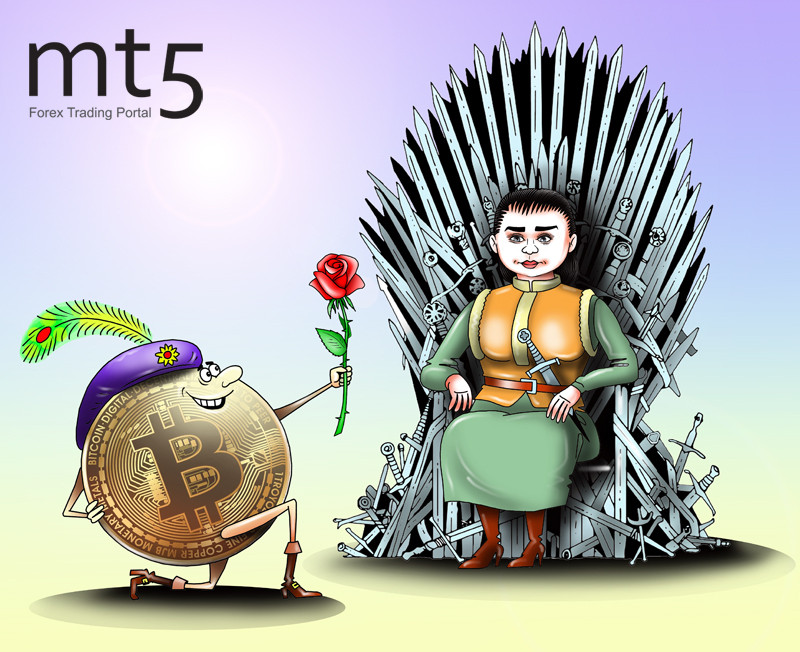 Game of Thrones star Maisie Williams checks out BTC investments