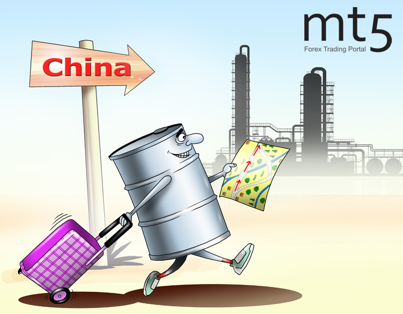 Китай обгонит США в переработке нефти