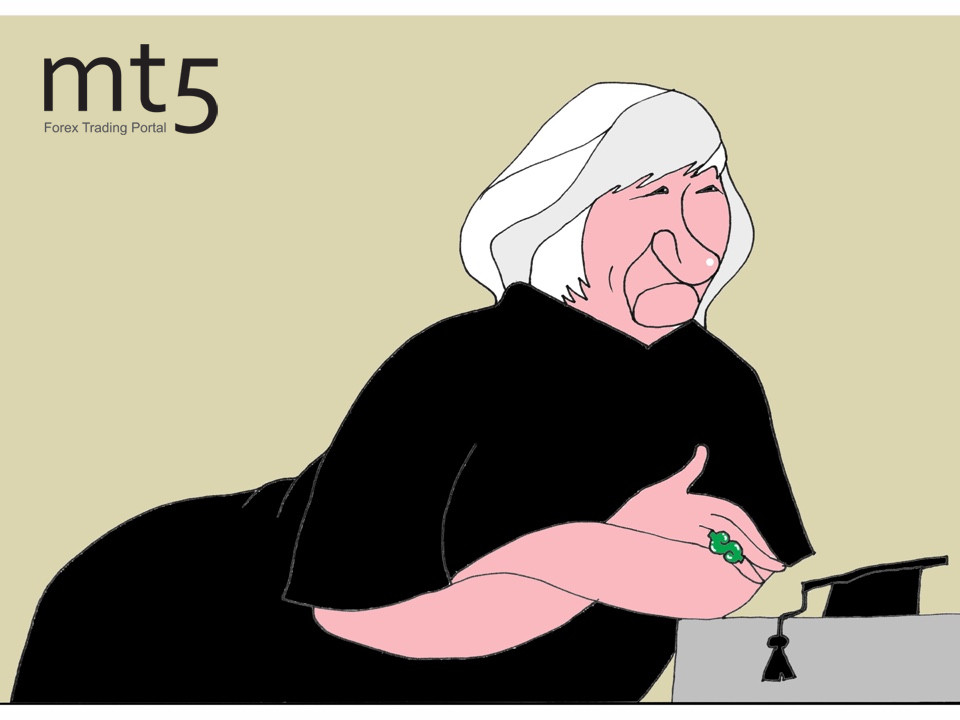 Главой Минфина США может стать Джанет Йеллен