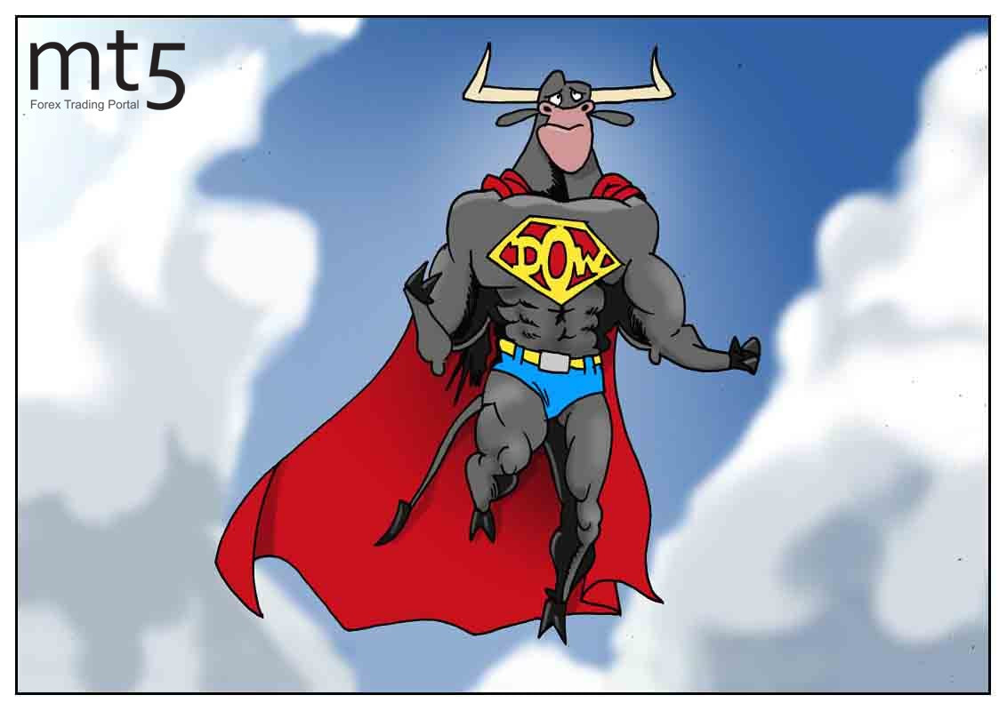 Рынок в это верит твердо, настало время для рекорда!