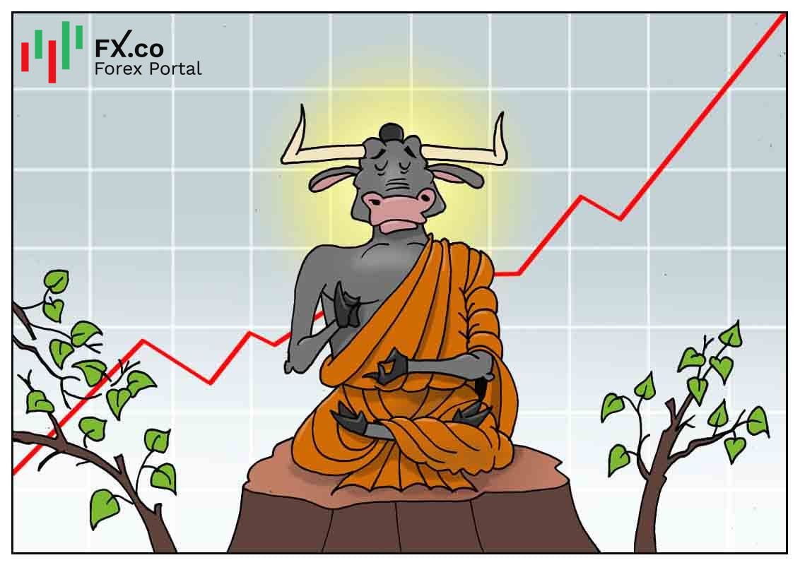 Спокойствие, только спокойствие, тогда и торговля в удовольствие